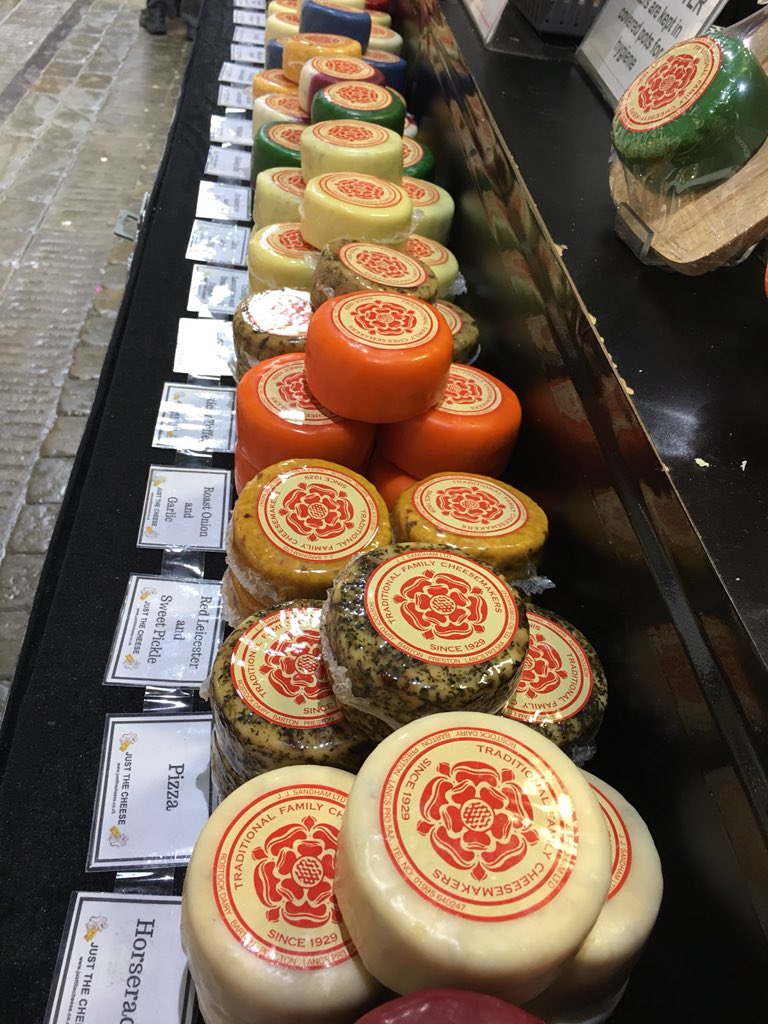 Just The Cheese tweet media