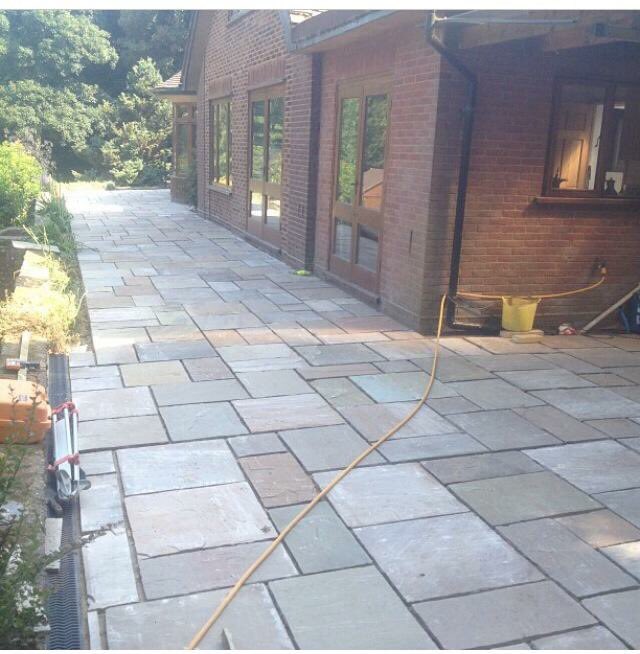 rdwbuildersltd's tweet photo. #patio laid by #rdwbuildersltd #norwich #norfolk https://t.co/GnPyOpZfe0