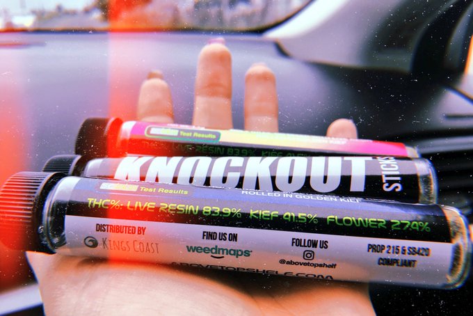 Found a pot shop in Modesto today. 🌈 https://t.co/YllS9IFw62