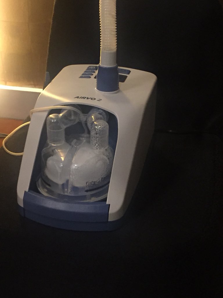 ChuaKassie's tweet photo. 🎼High flow, high flow.. it’s home from work we go... (whistle) 🎼 #pccp2018 #AIRx #pccp2018 #AIRvo #OmniOx #RespirCare https://t.co/iebgntynZe