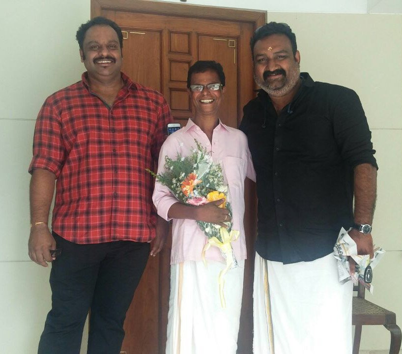 Indrans (@actor_indrans) on Twitter photo 