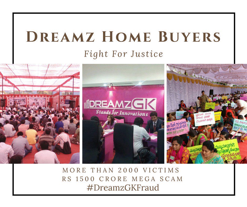 Vamsee_Shiva's tweet photo. We can't REST till the ARREST of Scamster Sachin Naik, Naalayak, Khalnayak of #DreamzGKFraud 

who has looted > 1000 Crores  &amp;  mass murdered 10,000 Victims &amp; their families....

Days &amp; months passed, years have been passing by, still no concrete progress yet...

@CIDKarnataka https://t.co/uLupPuCsnF