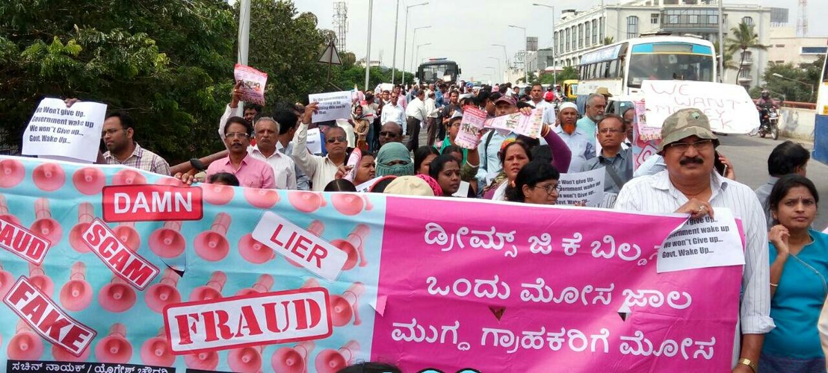 Vamsee_Shiva's tweet photo. We can't REST till the ARREST of Scamster Sachin Naik, Naalayak, Khalnayak of #DreamzGKFraud 

who has looted > 1000 Crores  &amp;  mass murdered 10,000 Victims &amp; their families....

Days &amp; months passed, years have been passing by, still no concrete progress yet...

@CIDKarnataka https://t.co/uLupPuCsnF