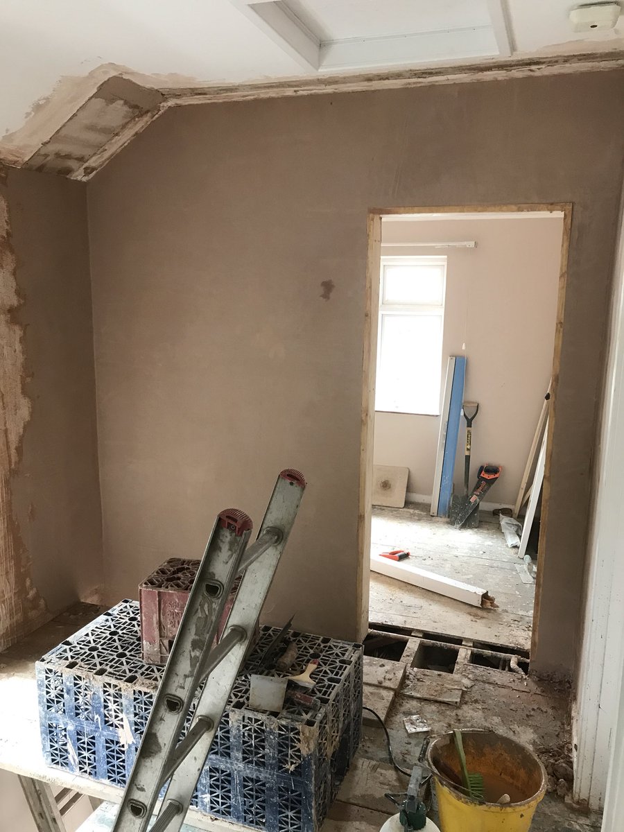 rdwbuildersltd's tweet photo. Plastering #rdwbuildersltd https://t.co/e8L5Zey7JQ
