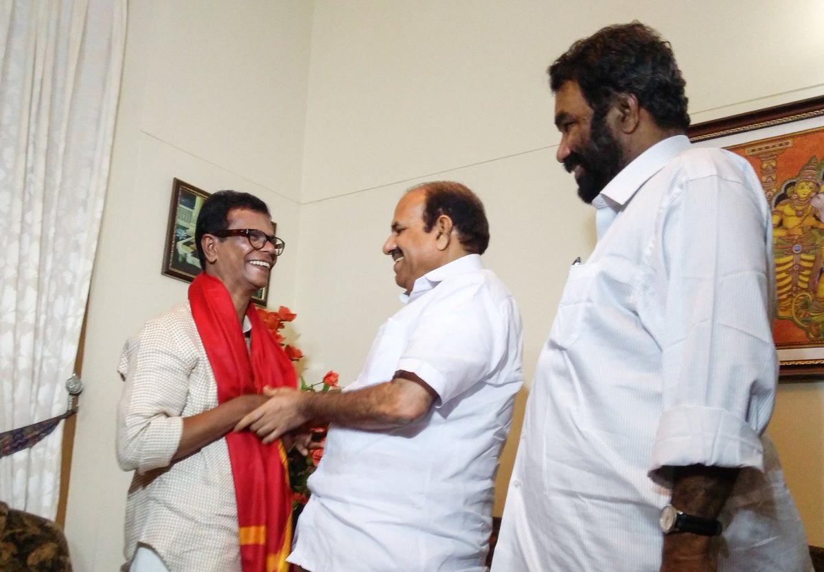 Indrans (@actor_indrans) on Twitter photo 