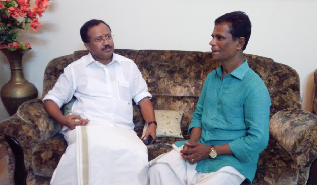 Indrans (@actor_indrans) on Twitter photo 