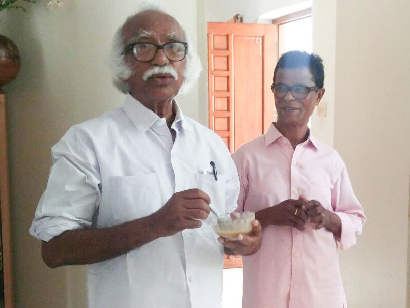 Indrans (@actor_indrans) on Twitter photo 