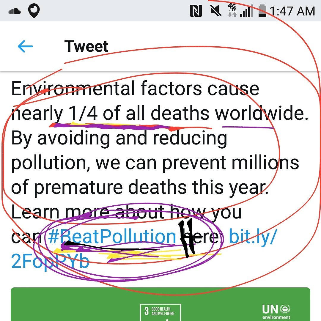 AdaptiveClarity's tweet photo. 💋⚡#VISIONZERO #LUNCHBREAKDANCING #BEATPOLLUTION #WanderLaND #KEEPMUSICALIVE #REALESRATEISCOLONIALISM #LANDRIGHTSNOW #ABOLISHFOSSILFUELS #BOYCOTTHIGHWAYS #DEPAVEANDREFOREST @LaNDCooperative @HabitatSTAT This meSsage hasbeen BROUGHT by #EQUIPEDORIOMAR https://t.co/d5ey4eJrj1