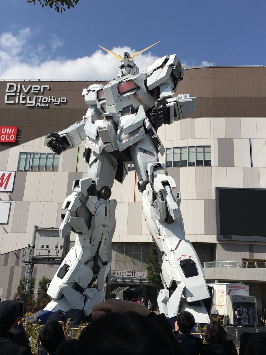 なぎラスト Sur Twitter 機動戦士ガンダム 機動戦士ガンダムuc ユニコーンガンダム ユニコーンガンダム立像 ユニコーンガンダム変形 お台場 今日はお台場で ユニコーンガンダムを観てきました 立像のガンダムは本当に初めて見ました 変形がすごく なぎラスト Sur Twitter 機動戦士ガンダム 機動戦士ガンダムuc ユニコーンガンダム ユニコーンガンダム立像 ユニコーンガンダム変形 お台場 今日はお台場で ユニコーンガンダムを観てきました 立像のガンダムは本当に初めて見ました 変形がすごく
