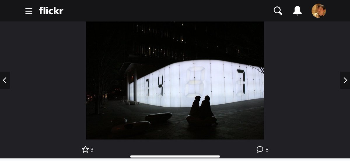 nobi's tweet photo. 生まれては消える命を数字で表した宮島達男 @tatsuomiyajima さんの「 #CounterVoid 」
この3年間、3/11の14:46は六本木ヒルズけやき坂のこの作品の前で迎えてます。今日はその最期の点灯式でした。…Counter Voidは明後日の23:59まで点灯し、再び点灯する予定はありません。
https://t.co/dMBBSeFpGe https://t.co/OJ5qQm8KCp