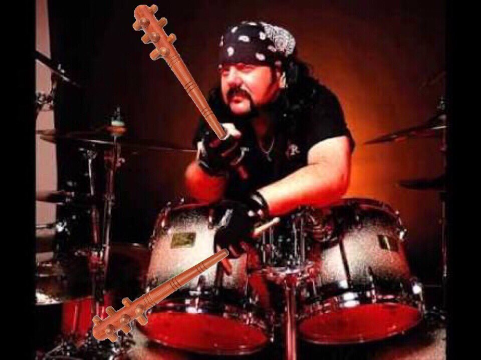                                              Vinnie Paul happy birthday  54 