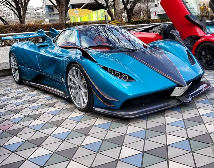 TokyoCarGuy's tweet photo. MotorFlair In-friggin-sane #pagani #zonda #anija #paganizonda #zondaanija #hypercar #supercar #v12 #hermesinterior #customcar #jdm #italianexotic #insanecar #carsofinstagram #carsoftokyo #motorflair https://t.co/0Qwp4ySljg