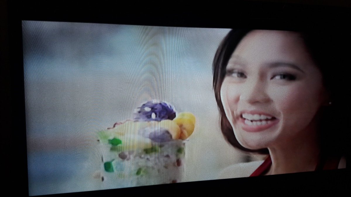 CChinita1's tweet photo. Ka Chow fans perfect this summer ang Apaw Sangkap, Apaw Sarap @chowking_ph Summer Sangkap Halo-Halo!!😊❤ Tara #LetsCHOW 👍👍👍 @prinsesachinita https://t.co/ZmoTgx9zVq
