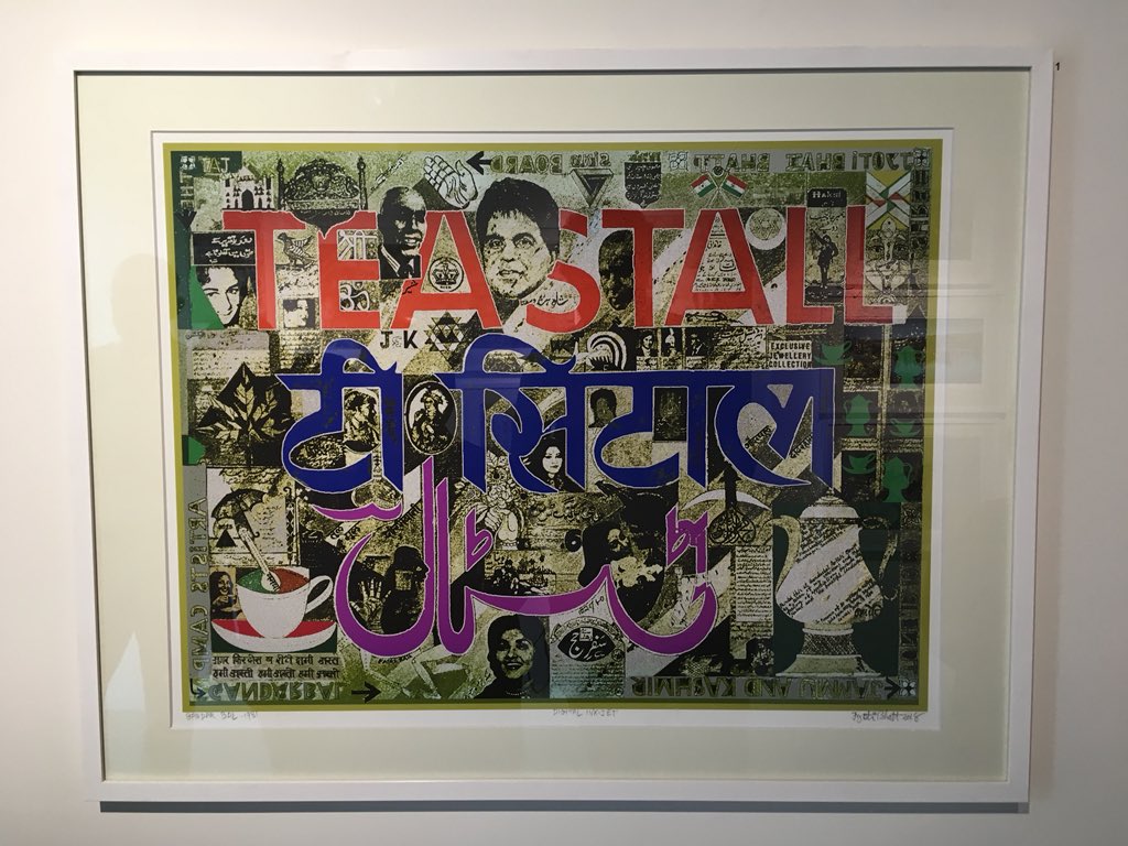 creativeyatra's tweet photo. Experience the 5-decade long creative life journey of veteran artist Jyotindra Bhatt in his exclusive retrospective at the spectacular @GalleryArk. 

Stay tuned at Creative Yatra to catch a first-hand review of the show...
#ArtShow #vadodara #JyotiBhatt https://t.co/eU3yrhudNg