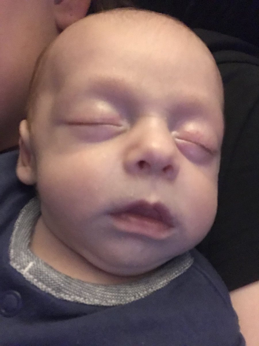 Fast asleep without a care in the world #sleep #world #withoutacareintheworld #littledude #awesome #grandson