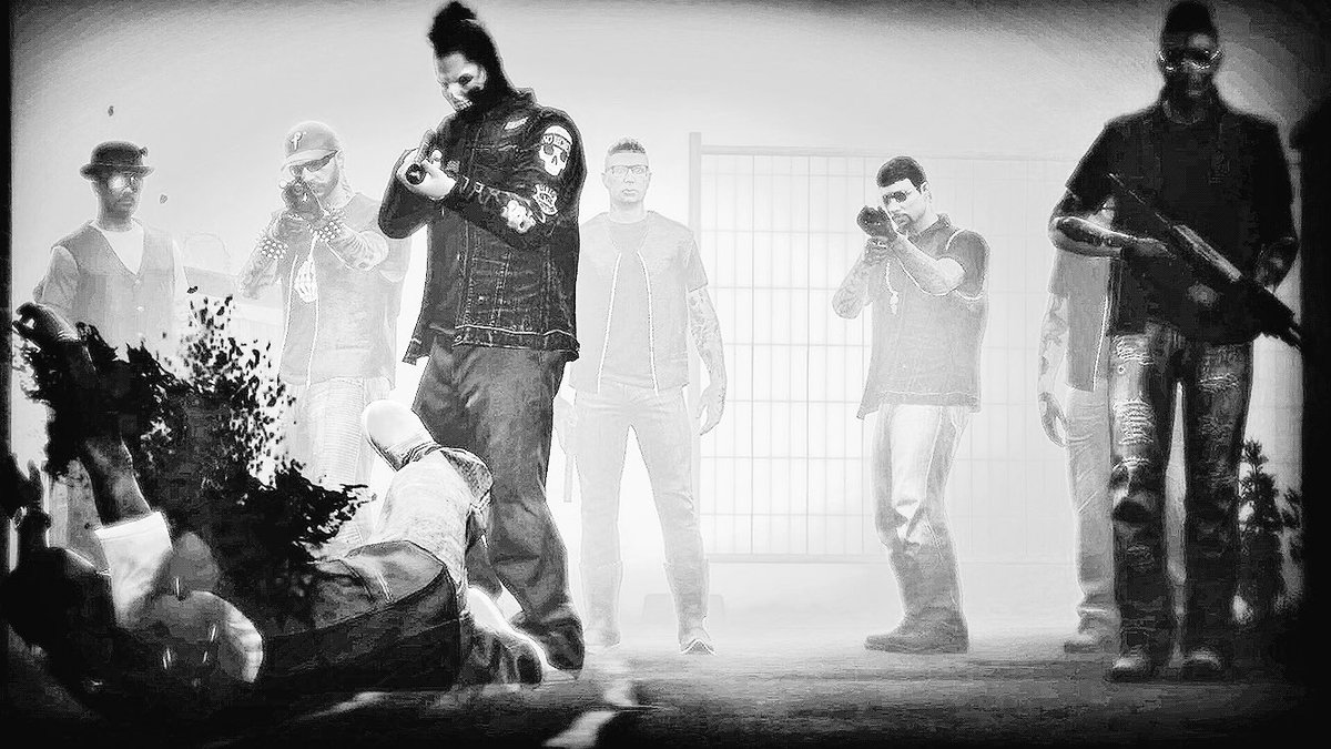 Fear_The_Zombie's tweet photo. FEAR THE ZOMBIE #CycleCycosMC #BlackAndGreen #FiendForGreen #CycoVision #BehindGreenEyes #GTAOnline #RockstarGames #MeanGreen #SUPPORT33 #SinceDayOne ๐ฏ https://t.co/7210paCOE8