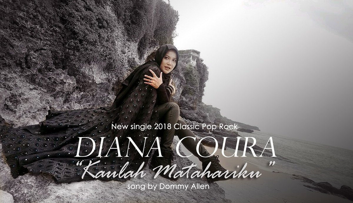 dianachora (@dianachora16) on Twitter photo Ikutan yuuk #pemutaranserentak single terbaruku #kaulahmatahariku #poprock #classicrock hub email aweradiopromo@gmail.com Ikutan yuuk #pemutaranserentak single terbaruku #kaulahmatahariku #poprock #classicrock hub email aweradiopromo@gmail.com