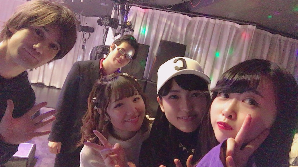 onetoq_rica's tweet photo. 今日は #BPMD再 を観劇しました☺︎❤︎

10月に関わらせていただいて思い出深くて大好きな作品です！！
すごいパワーアップして2時間あっという間でした😳‼️
残りの公演頑張ってください☺️💕🌸

📸｜BOX-SING,BPMDメンバーと👧🏼❤️
岩さん、はるさんと撮れなかった🙏🏼

#本條りか https://t.co/8XE9ehIzAm