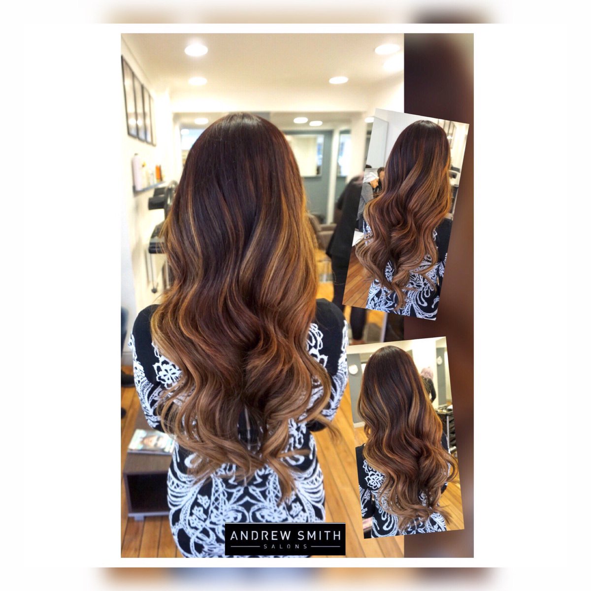 andrewsmithhair's tweet photo. We’re in love with these Beautiful hair extensions, #lazywaves & #superbalayage created by Andrew 💕💕 .
.
.
#zenluxuryextensions #hottoolsproeu #milkshakehairuk #wonderful_lifephbs #goodsalonguide #hairextensions #tapeinextensions #wavyhair #waves #balayage #haircolour https://t.co/JzHjQtGauy