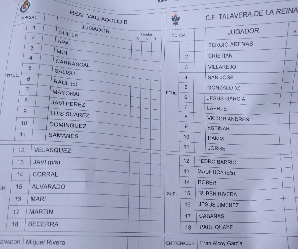 Real Valladolid B - Temporada 2017/18 - 2ª División B  - Página 41 DX__ZicW4AACglY