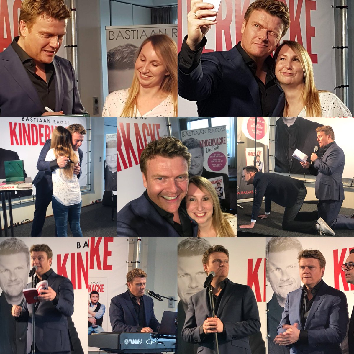 katzi82's tweet photo. @BastiaanRagas Danke für so viel Spaß gestern https://t.co/Wk7cXZhMAV