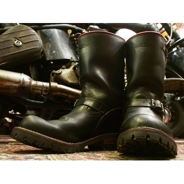 wesco_setagaya's tweet photo. Mr. @pori0235 βs bootsππβ¨
#wesco #wescoboots #wescosetagaya
#todoroki #setagaya #tokyo #japan
#ζ₯ζ¬ #ζ±δΊ¬ #δΈη°θ°· #ηγ
ε #ε°Ύε±±ε°
#boss #madeinoregon #madeinusa #customizedwesco #whosewesco https://t.co/YuAAGWiPU0 https://t.co/dSjZKvQVjU