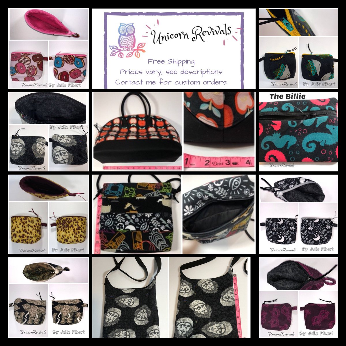 OwlBeGaming's tweet photo. To celebrate our new fb multi group shop my sale: 10% off. https://t.co/CAukUF93jl #etsy #unicornrevivals #etsyfinds #etsygifts #etsysale #etsycoupon #shopsmall #handmade #party #unicorns #accessories #purse #bag #leggings soft https://t.co/m6n7DXf48M