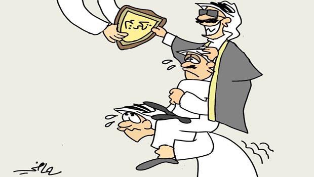 AJELNEWS24's tweet photo. #كاريكاتير مُعبر عن تكريم المسؤول على جهد غيره !!.
.
. https://t.co/zA9UDeoP74