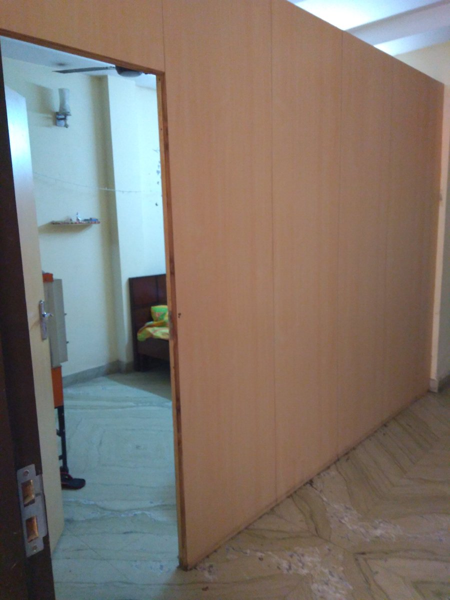 BeingFeline's tweet photo. #Delhi folks pls help and RT.
We're two journos looking for a flatmate to occupy a single unfurnished room in Ramesh Nagar, West Delhi. House is all set up, washroom will be sharing with 1 more person. More details on DM/contact?
#flatmatewanted https://t.co/jupQfjQmdX