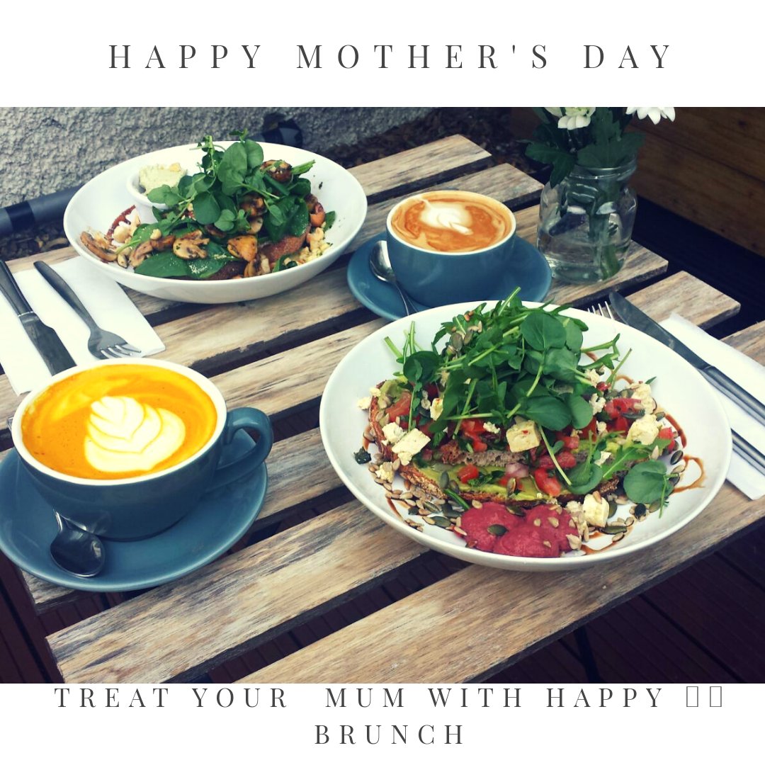 HappyFoodDublin's tweet photo. We are serving in Both location from 11 - 3:30
#junction6 #Dublin #Camden  #MothersDay #plantbasedbrunch #madewithlove https://t.co/dKJrvRUQSr