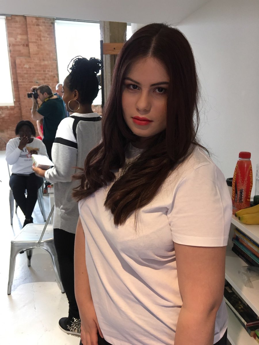 ModsOfDiversity's tweet photo. Behind the scenes with Aspiring Model Dominique
#disabilityawareness #Fashion #MODShoot https://t.co/RDdljYC8gL