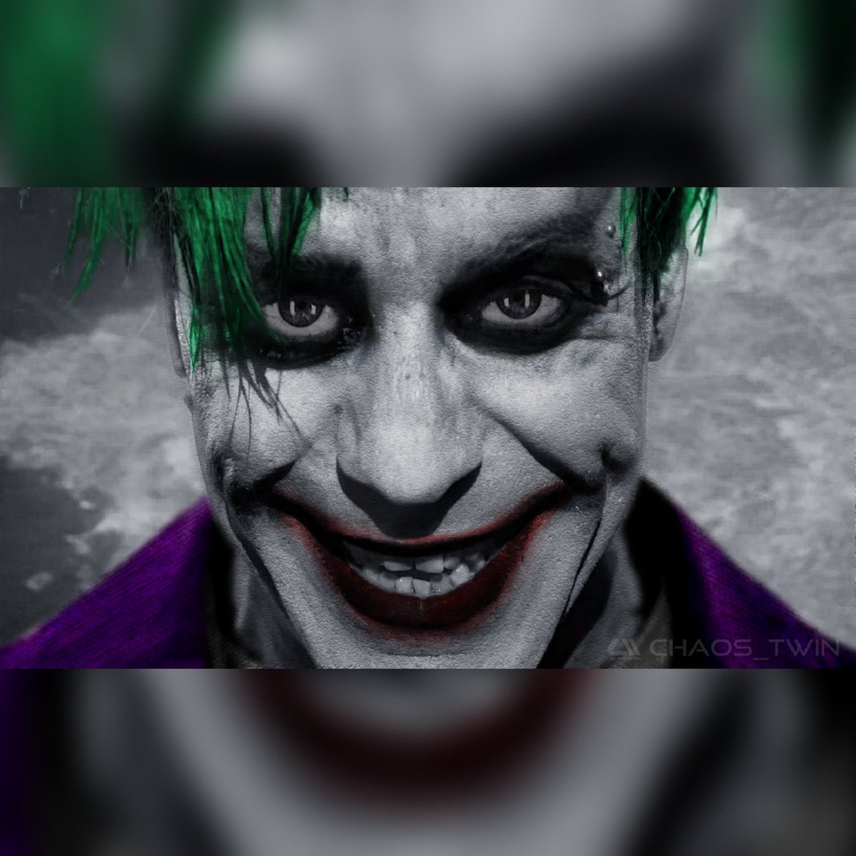 ChaosTwinStudio's tweet photo. Anyone else think #TillLindemann from #Rammstein would make a fucking GREAT joker?!
@RSprachrohr
#joker #dccomics #comicart #chaostwin #chaostwinstudio #art #artwork #artist #graphicdesign #graphic #photoshop #digitalart #illustration #wallpaper #worldofartists https://t.co/zyEYVSFsn8