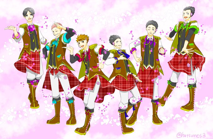ハイキューアイドルパロのtwitterイラスト検索結果 古い順 ハイキューアイドルパロのtwitterイラスト検索結果 古い順