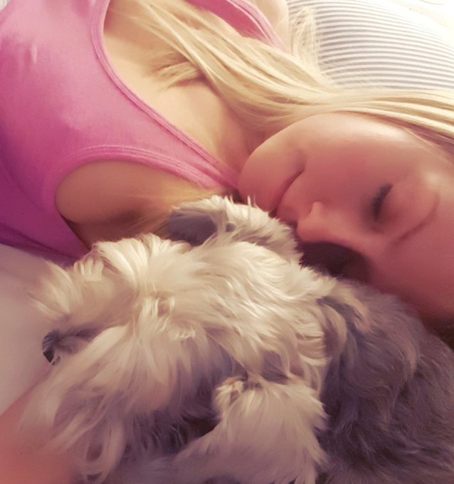 Good Morning!!! 🙈💤💤 https://t.co/iAQSnZfyHV<a href="/tag/allnatural"class="tags"><span>#allnatural</span></a><a href="/tag/sexy"class="tags"><span>#sexy</span></a><a href="/tag/blonde"class="tags"><span>#blonde</span></a><a href="/tag/fetish"class="tags"><span>#fetish</span></a><a href="/tag/horny"class="tags"><span>#horny</span></a><a href="/tag/anal"class="tags"><span>#anal</span></a>