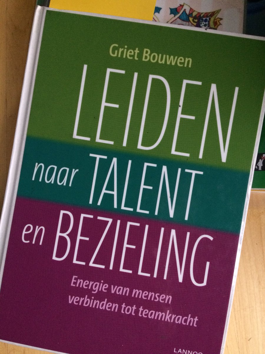 ivvuuren's tweet photo. ‘De beste voorspeller van het succes van organisaties (profit en social profit) is de mate waarin medewerkers zich betrokken voelen. De beste voorspeller van deze betrokkenheid is de mate waarin medewerkers dagelijks de mogelijkheden hebben hun sterkten in te zetten’ #leiderschap https://t.co/EQkxnXqovU