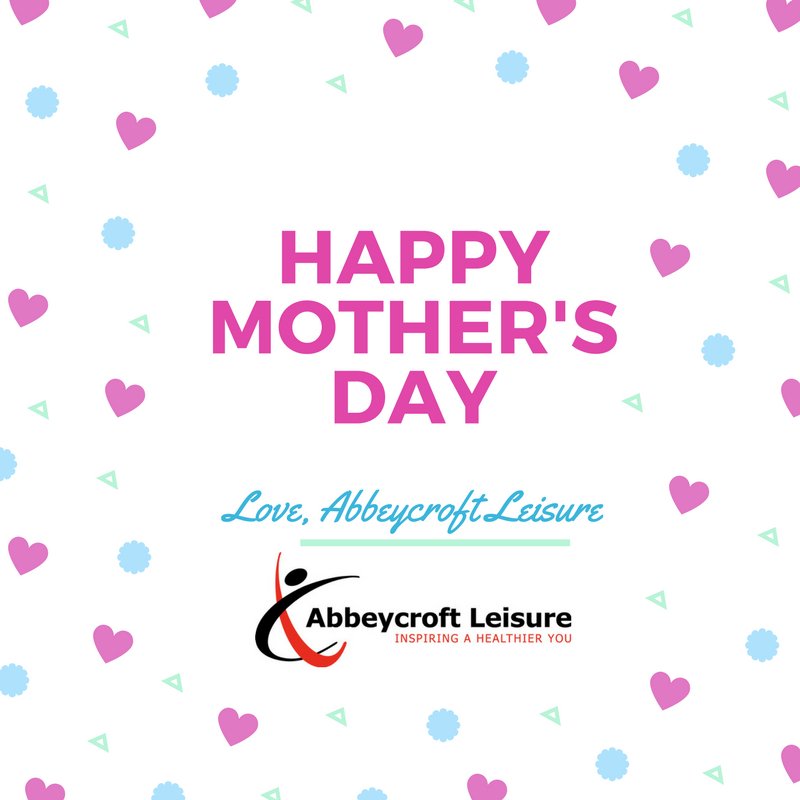 HAPPY MOTHER'S DAY! 

Tag your Mum in this post and let them know how much they mean to you

#MothersDay
