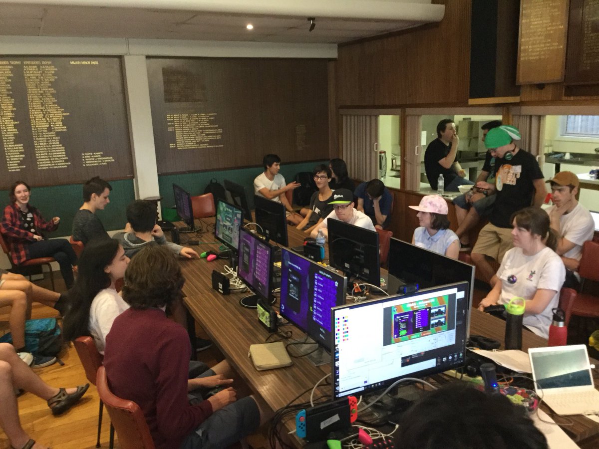 Vic_Urchins's tweet photo. It is Now The Finals BEGONE vs @rainsuffering #shellsmash #Splatoon2 good luck to both teams give us a bracket reset lol https://t.co/PzagHjqbhg