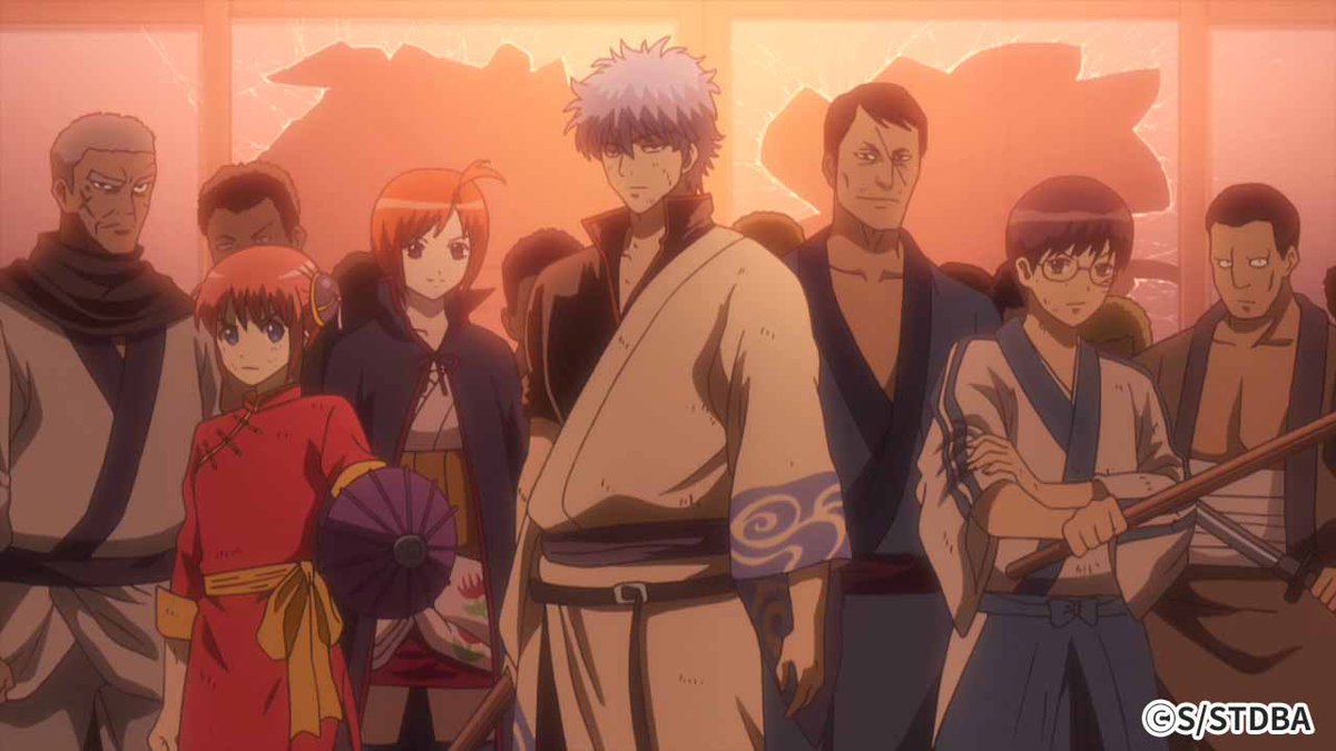 アニメ銀魂 放送情報 本日 テレビ東京系で深夜1時35分 ジャンプはインフレしてなんぼ が放送 これまで出てきたあの人も この人も 強くなって再登場 強さのインフレが止まらない 放送をお見逃しなく 銀魂 Gintama アニメ銀魂 放送情報 本日 テレビ東京系で深夜1時35分 ジャンプはインフレしてなんぼ が放送 これまで出てきたあの人も この人も 強くなって再登場 強さのインフレが止まらない 放送をお見逃しなく 銀魂 Gintama