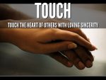 aspiritualpath1's tweet image. TOUCH the heart of others with loving sincerity #wisdom #personalgrowth #spiritualleadership bit.ly/2z23Hvg