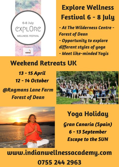 Indian Wellness (@indianwellness) on Twitter photo 