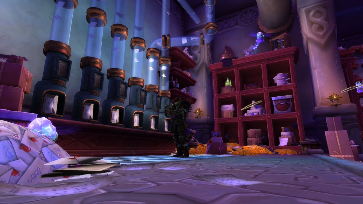 Gerder_ED's tweet photo. This should be fun! #LostMail #ThePostmaster #Warcraft https://t.co/t8J8aH4EVs