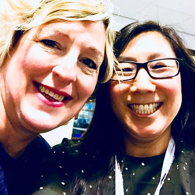 Love this lady @fireflycoaching what an amazing time we all had at #figt18nl SO great to in so many ways #expatlife #crossingcultures #expatfriends ift.tt/2p0VPqX