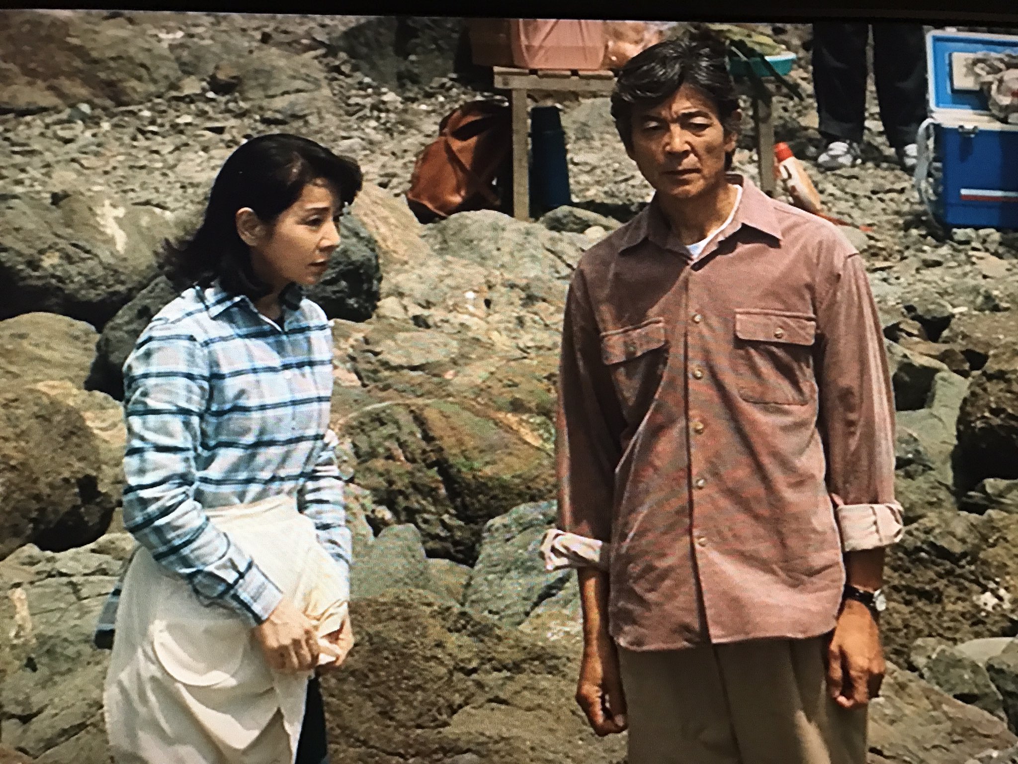 田原 景子 北のカナリアたち 楽しみにしていた バーベキューへ行きました 吉永小百合さんと 柴田恭兵さん 主人と妻は それぞれにどんな思いを感じていたのかな T Co Zl0fetkwnw Twitter