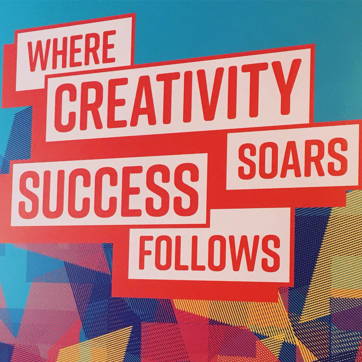 #Success is a collection of  #creativity and #dedication. we are <a href="/dubailynx/">Dubai Lynx • دبي لينكس</a> today. #trending5000 #dubai #success #uae #dxb #mena
