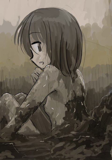 汚物?、虫注意
続r 奇行少女 トイレブラシをとろうとして落下('・ω・`) 