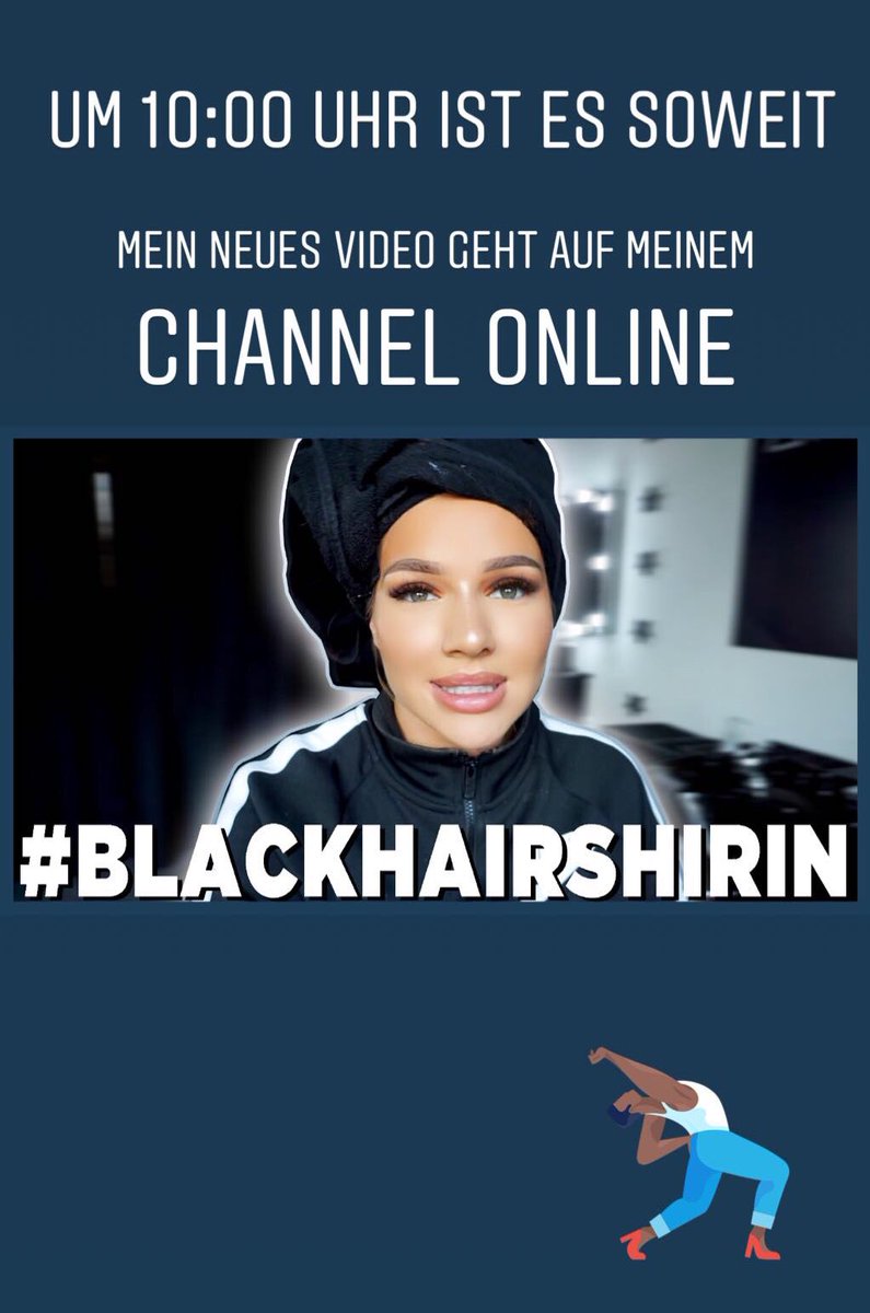 ShirinDavid's tweet photo. https://t.co/bKjrGTfQBF