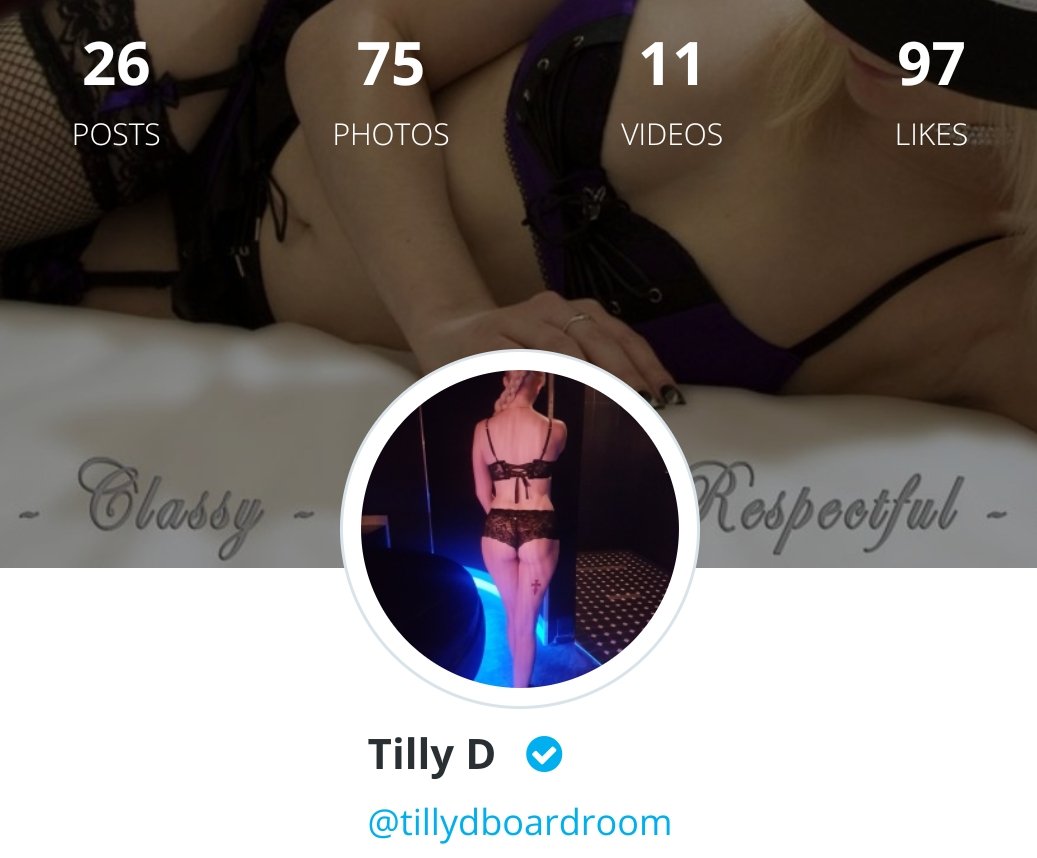 Toy onlyfans tilly 61