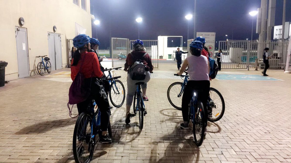 American International School Abu Dhabi tweet media