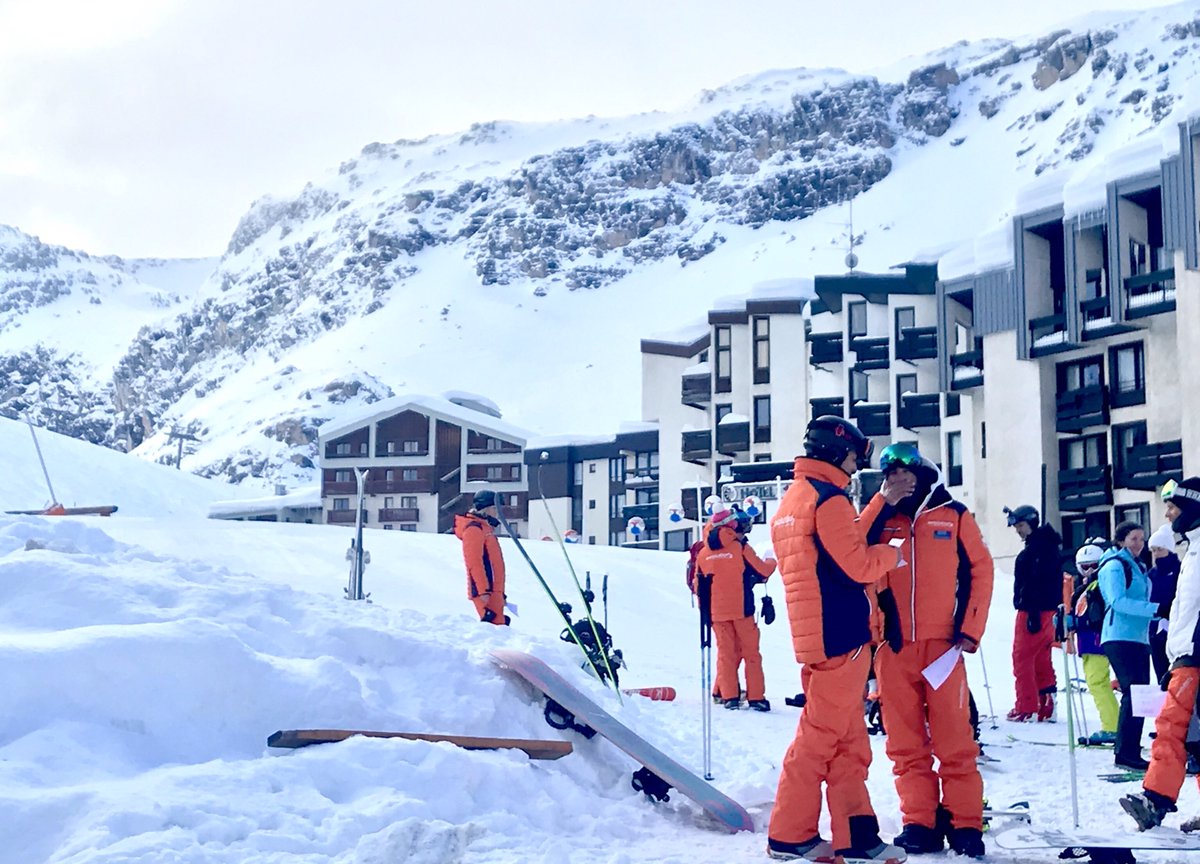Tignes tweet media