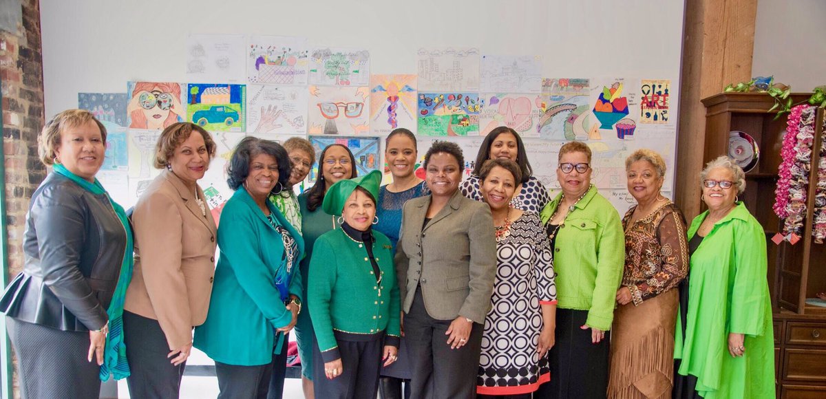 Excited to engage in an amazing Local Contest of the National Poster Art Contest of The Links, Incorporated, Petersburg (VA) Chapter.